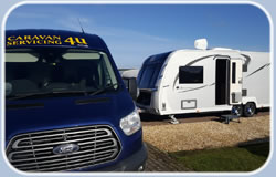 Elddis servicing