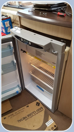 Fridge Service