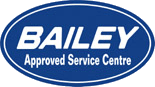 Bailey Approved  Logo