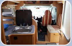 Motorhome Habitation Check