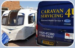 Pegasus Service by Caravan Servicing 4 U